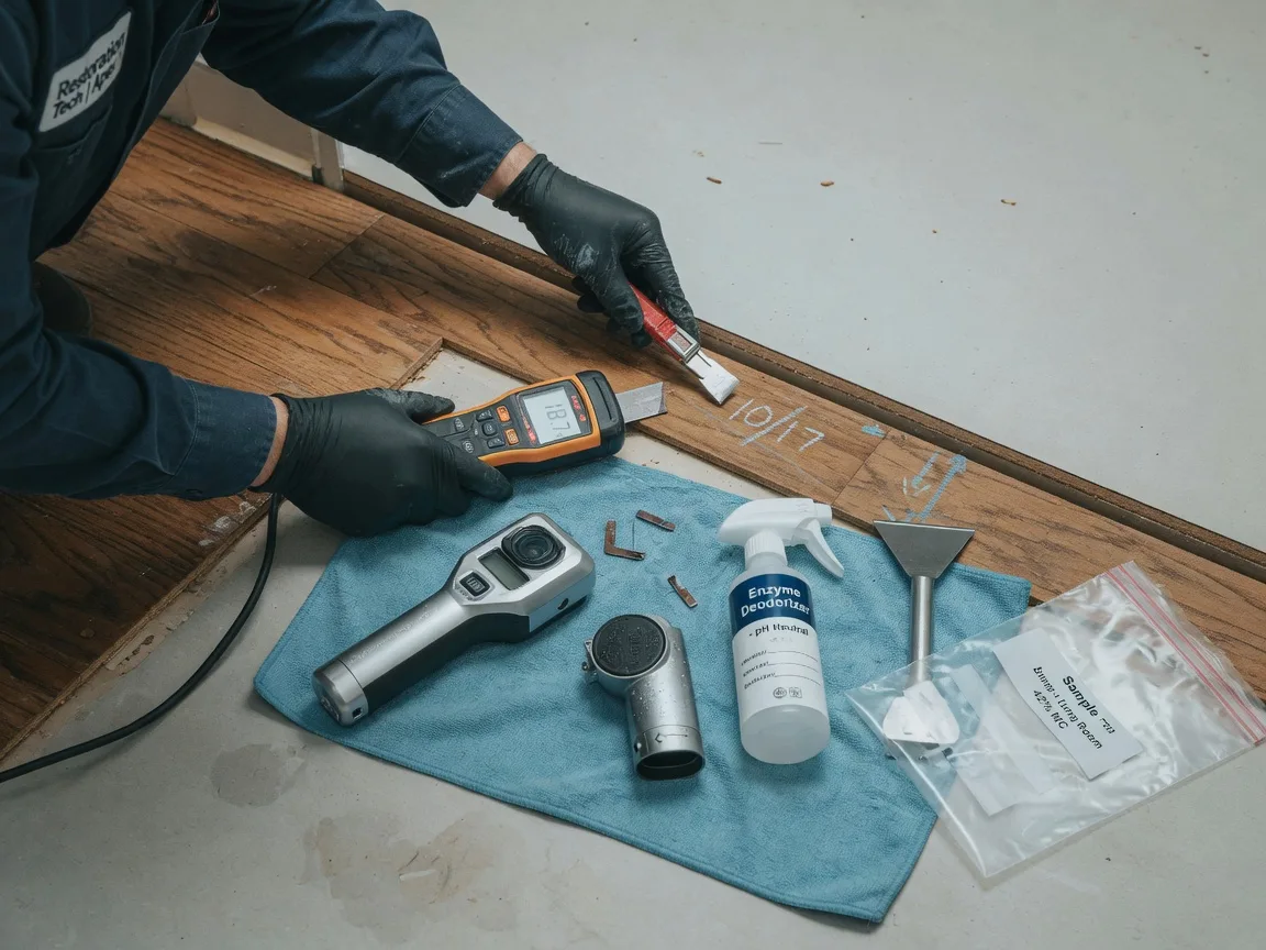 Why choose Water Damage Repair in Elkhart, KS